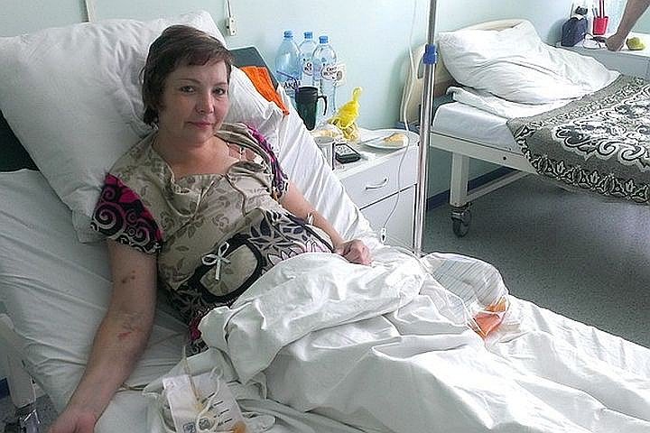 Сибирячка отсудила у врачей, которые по ошибке вырезали ей не тот орган, миллион рублей