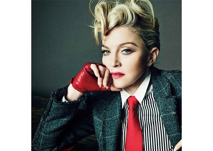 Сегодня Мадонне 62! Интересные факты о певице в цифрах