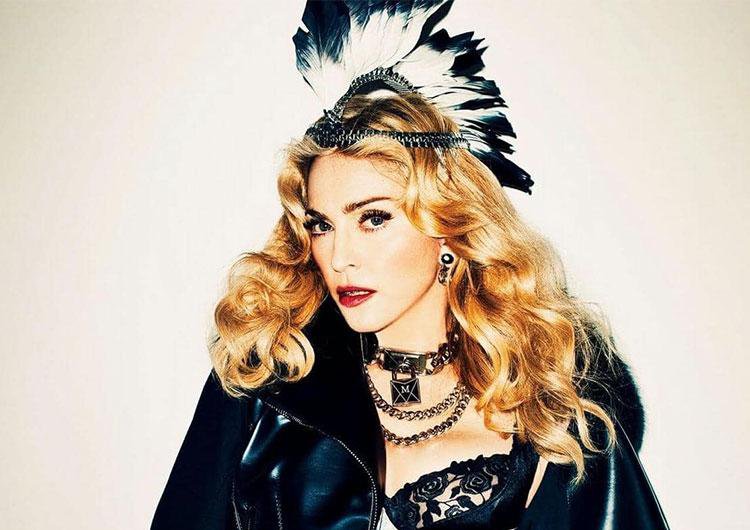 Сегодня Мадонне 62! Интересные факты о певице в цифрах