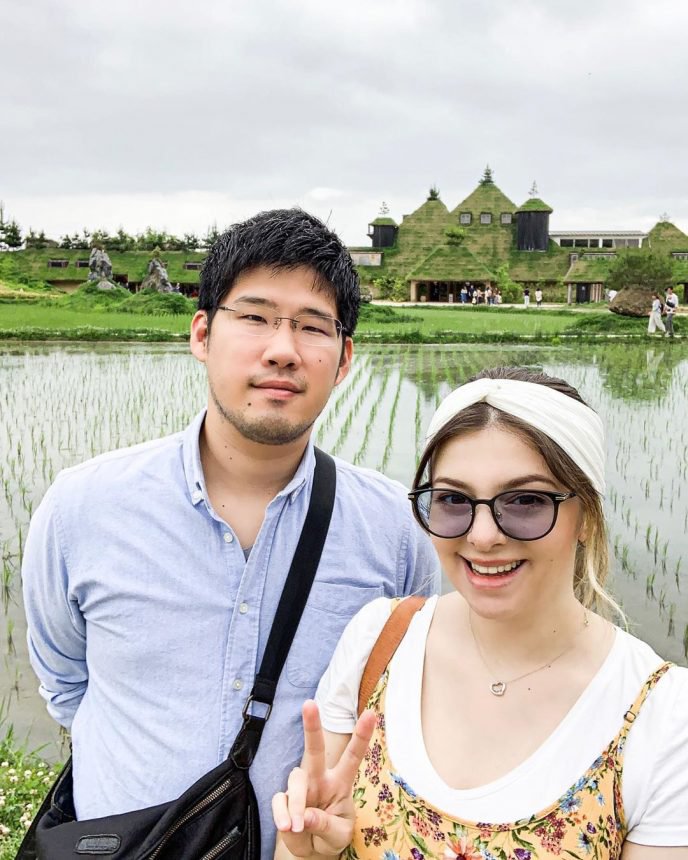 Дружба, которая закончилась свадьбой! Как живет Наташа со своим японским мужем