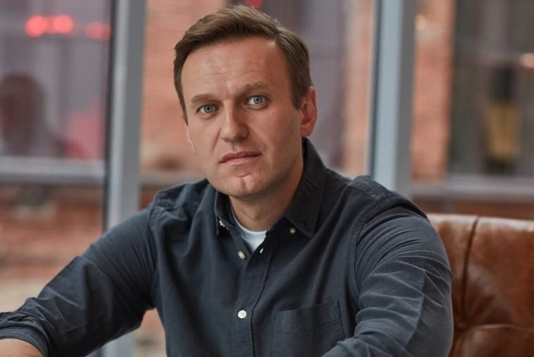 Алексея Навального доставили в Германию