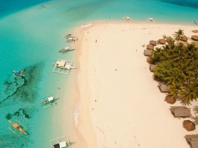 Сиаргао — остров на филиппинах — признан лучшим в мире в 2019 году
