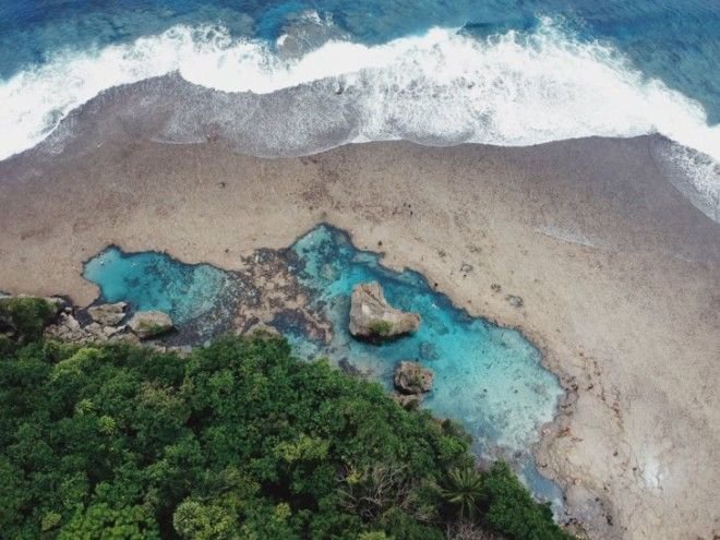 Сиаргао — остров на филиппинах — признан лучшим в мире в 2019 году