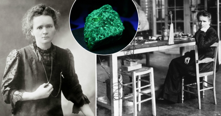 Почему останки Марии Кюри лежат в свинцовом гробу, а ее вещи нельзя трогать 1500 лет