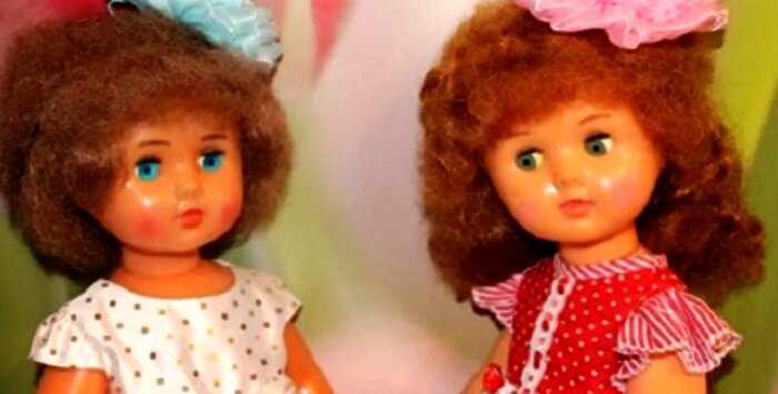 Куклы в СССР: какие они были и где производились эти, ценившиеся на вес золота игрушки того времени