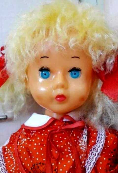 Куклы в СССР: какие они были и где производились эти, ценившиеся на вес золота игрушки того времени