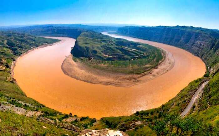 Самые глубокие реки в мире