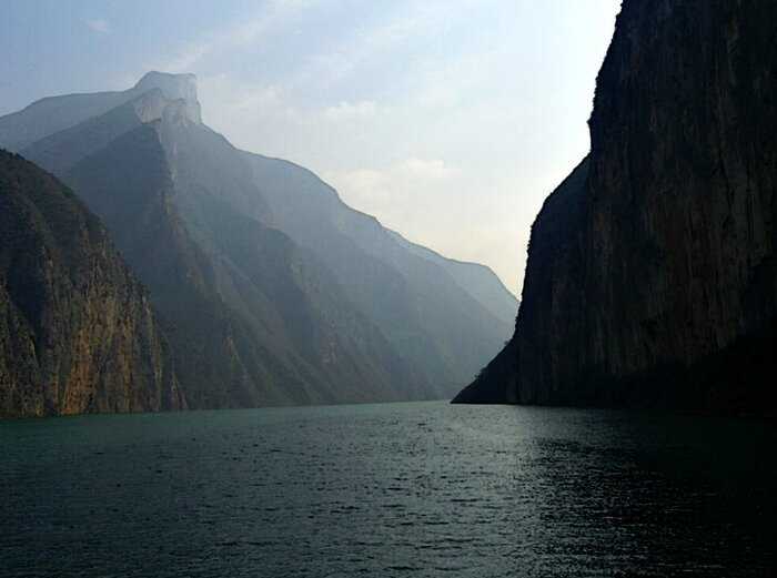 Самые глубокие реки в мире