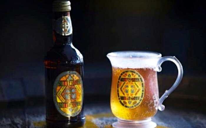 В Британии появилось сливочное пиво из Гарри Поттера