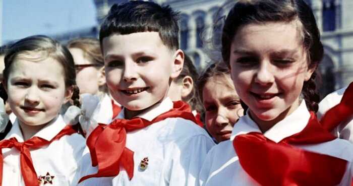 Скауты по-советски: как воспитывали пионеров в СССР