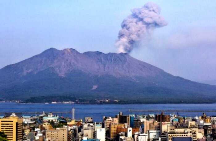 Самые опасные вулканы мира