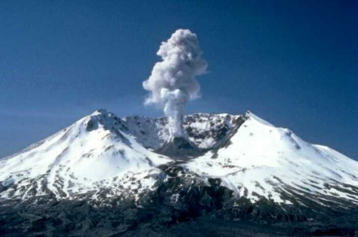 Самые опасные вулканы мира