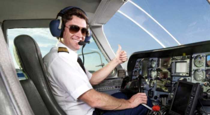 Почему пилоты не носят бороду, усы или пирсинг