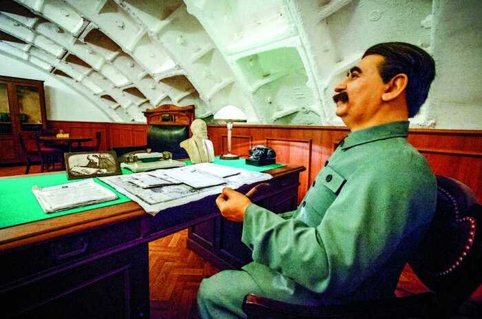 Сталинский бункер в Самаре: атмосфера 40-х годов и раскрытые секреты Великой Отечественной войны