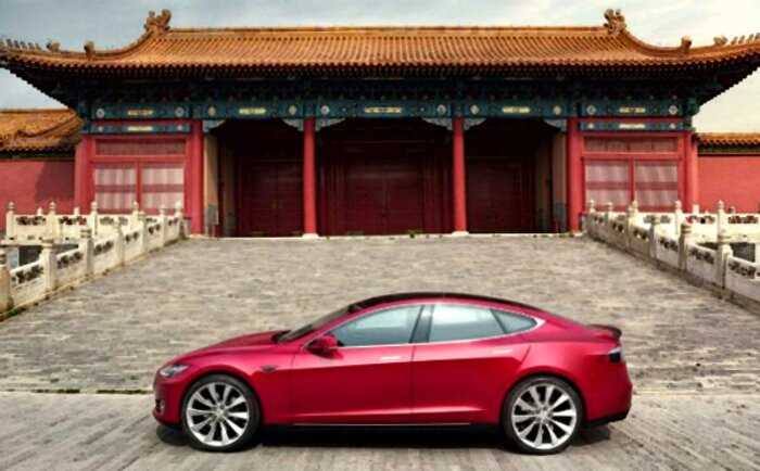 Tesla вынуждают отозвать из Китая около 50 тысяч проданных авто