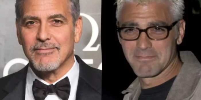 Ким Кардашьян, Джордж Клуни и другие знаменитости, которых не узнать после осветления волос