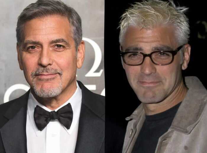 Ким Кардашьян, Джордж Клуни и другие знаменитости, которых не узнать после осветления волос