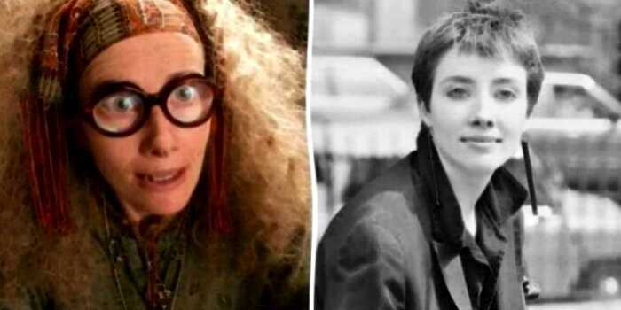 Как выглядел актерский состав фильмов о «Гарри Поттере» в молодости
