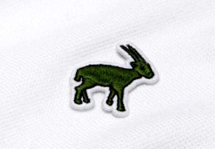 Впервые за 85 лет Lacoste сменили известный логотип: вместо крокодила использовали животных, находящихся на грани вымирания