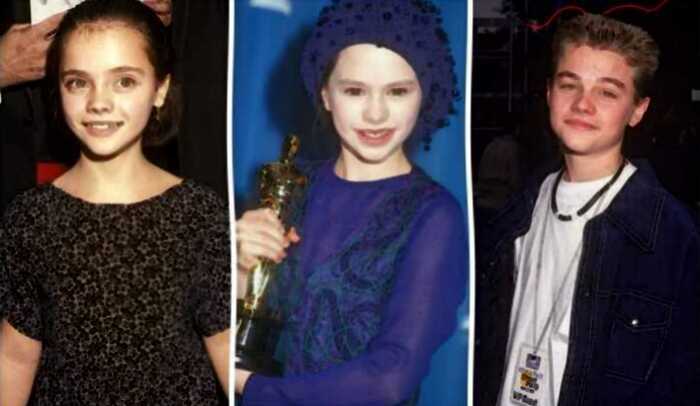 Как изменились с годами дети-актеры