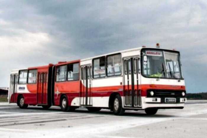 Посмотрите на красивые фотографии знакомых и неизвестных автобусов «Икарус» разных лет