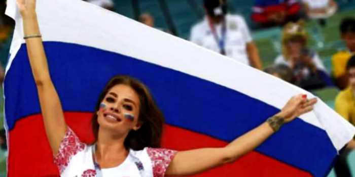 6 самых красивых женщин России по мнению иностранцев