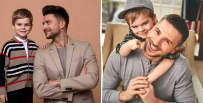 «Как похожи!»: Сергей Лазарев показал подросшего сына, поклонники певца пришли в восторг