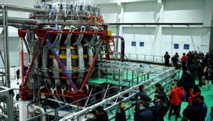 Китай зажег термоядерное «искусственное солнце»