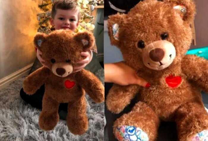 Незнакомка подарила мальчику игрушку, и его мама расплакалась, узнав причину такого доброго поступка