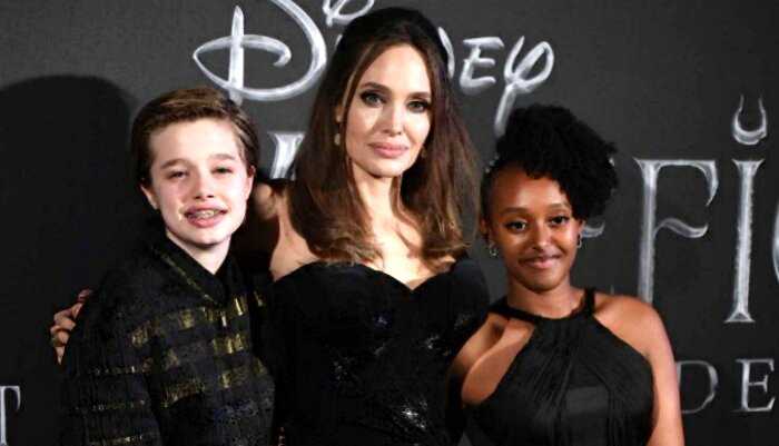Почему дочь Джоли и Питта отказалась от смены пола