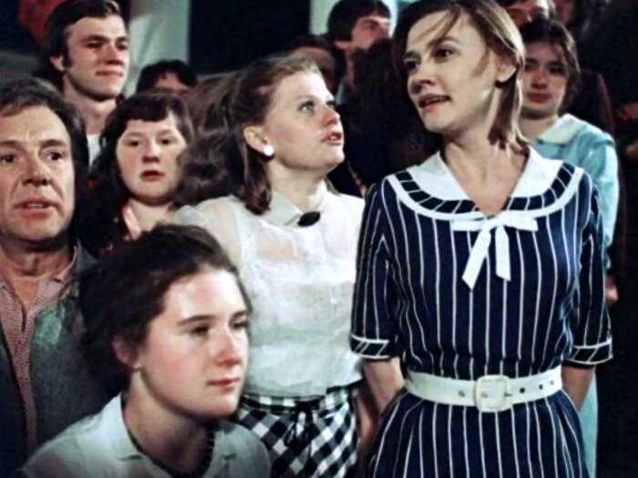 Моменты из советских фильмов, которые не поймет современная молодежь