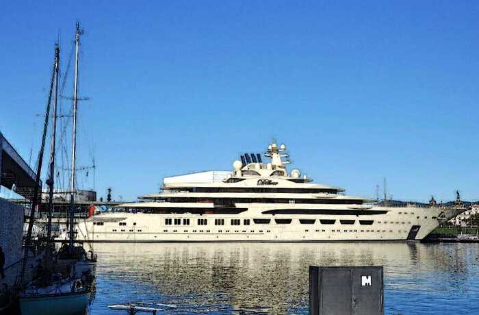 Что происходит на яхтах миллиардеров: 9 признаний обслуживающего персонала