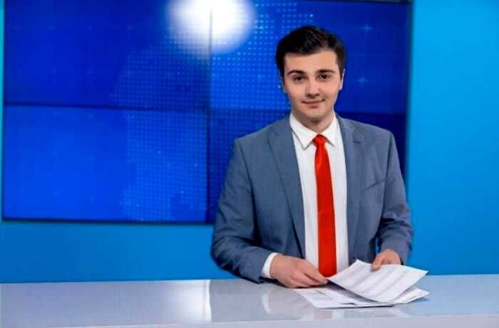 Тюменский ведущий выругался матом в эфире и был уволен вместе со съемочной группой