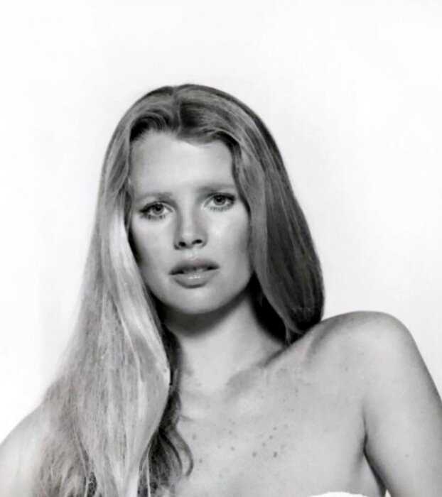 Потрясающие фотографии молодой Ким Бейсингер, 1970-е годы