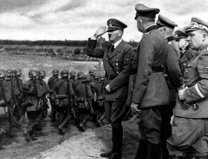 Появилась новая гипотеза, как Гитлер встретил свой конец