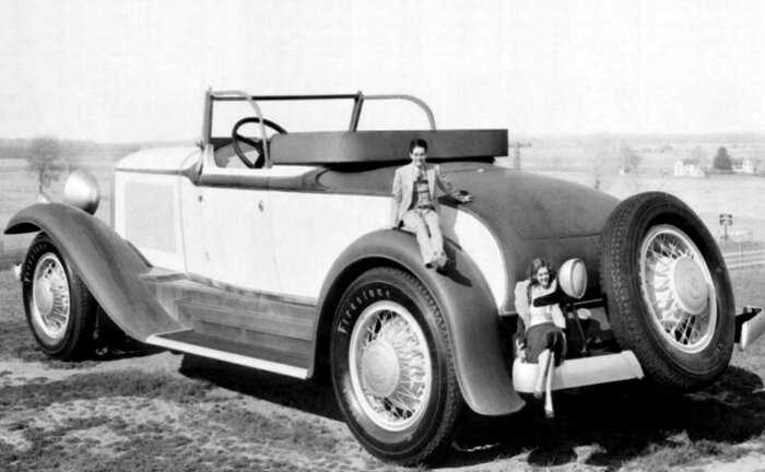 Studebaker’s Giant: как выглядел самый большой легковой автомобиль