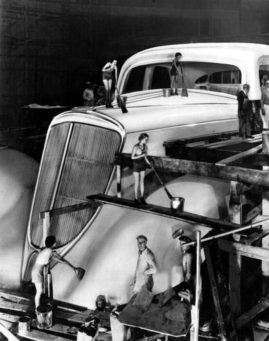 Studebaker’s Giant: как выглядел самый большой легковой автомобиль