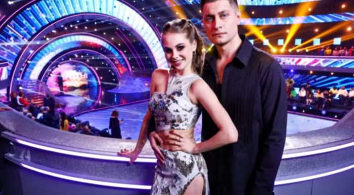 Ольга Бузова заявила, что Манукян изменил ей с партнершей по «Танцам» Дарьей Палей