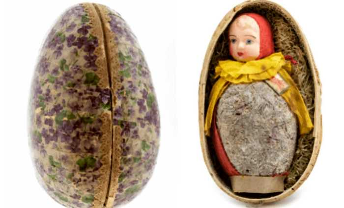 Девочка сберегла шоколадное яйцо, и её терпению можно завидовать. Через 100 лет сладость обогатила её потомков