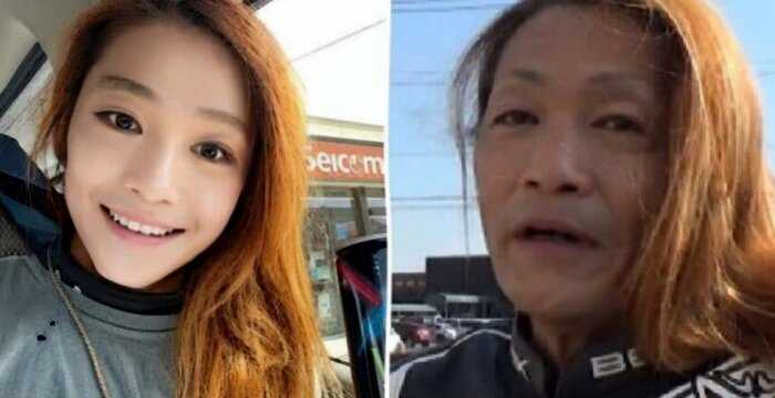 «Кто захочет смотреть на меня»: милая японская байкерша была 50-летним мужчиной