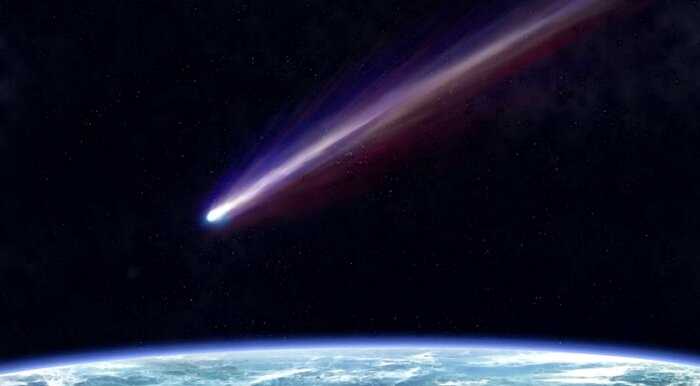 Самым зрелищным событием 2021 года станет комета Леонардо