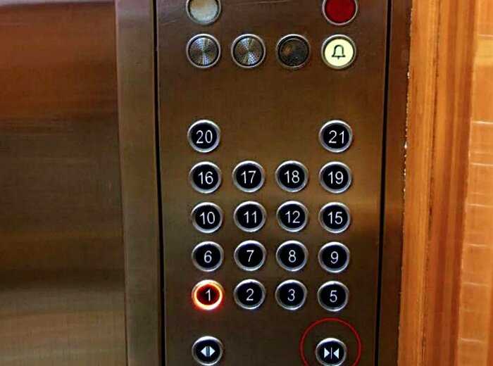 Почему в китайских лифтах нет кнопки четвертого этажа