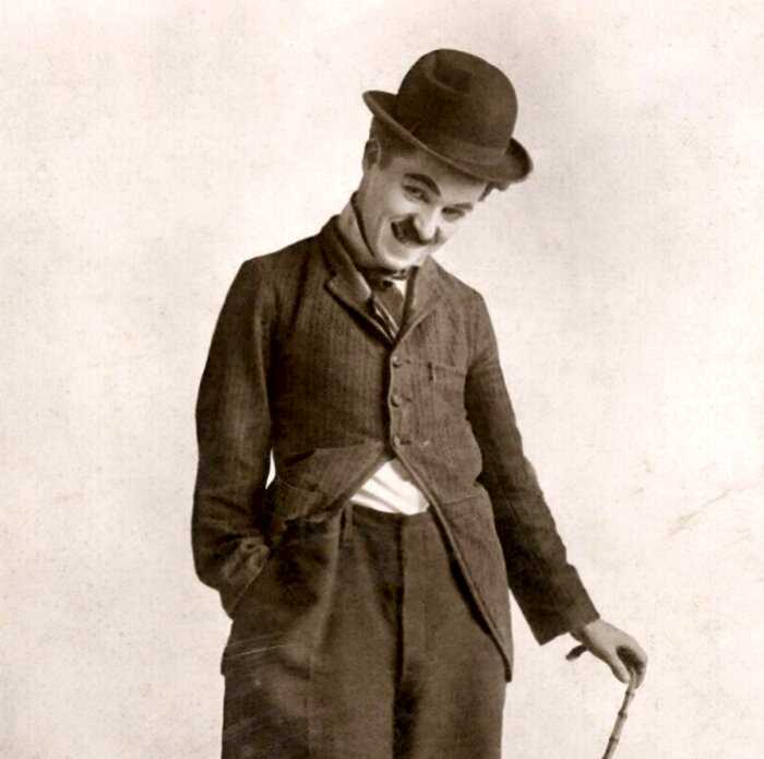 10 неожиданных фактов о Чарли Чаплине