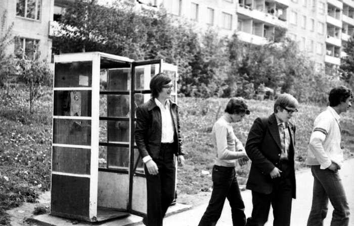 Как в СССР влюбленные назначали свидания без интернета и мобильников