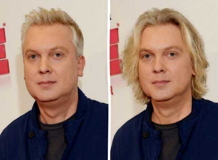 А как бы выглядели знаменитые мужчины, если бы решились отрастить волосы?