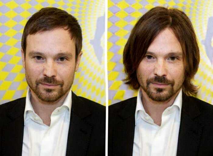 А как бы выглядели знаменитые мужчины, если бы решились отрастить волосы?