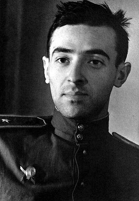 Знаменитые актеры, которые воевали в Великой Отечественной войне
