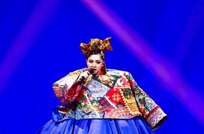 Россия и Манижа зажгли на репетиции «Евровидения»: европейцы ахнули от образа