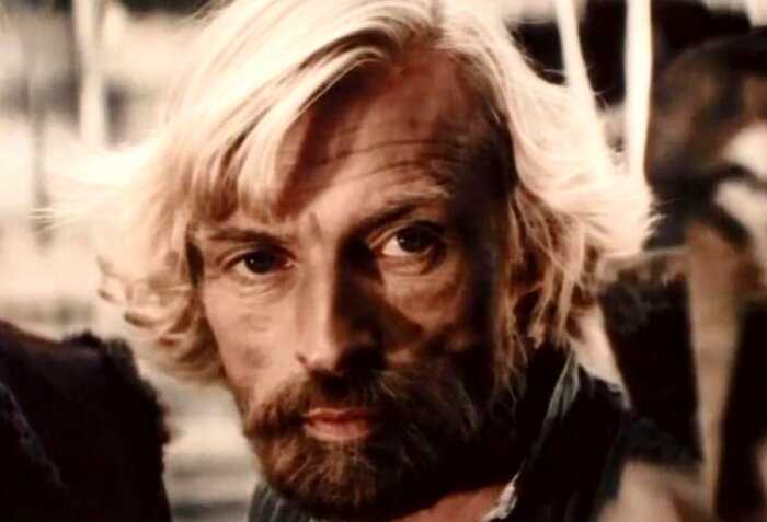 Почему один из самых красивых и мужественных актеров 1970-х разочаровался в кинематографе: Николай Олялин