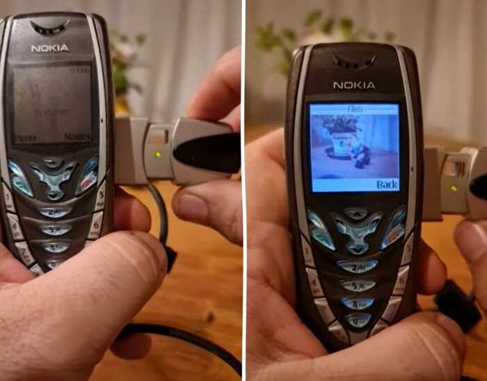 Блогер показал, что кнопочная Nokia из 2000-х могла делать фото и теперь мир перевернулся у каждого, кто держал его в руках